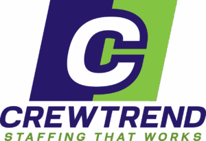 Crewtrend Staffing Logo